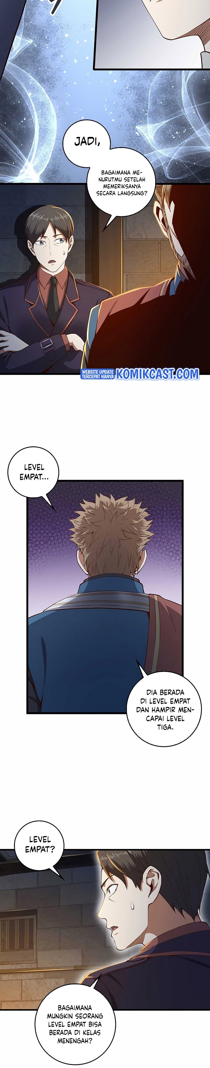 The Lord’s Coins Aren’t Decreasing?! Chapter 62 page 2