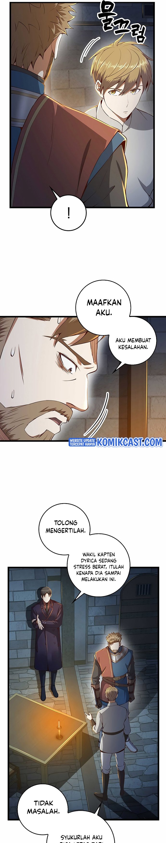 The Lord’s Coins Aren’t Decreasing?! Chapter 62 page 4