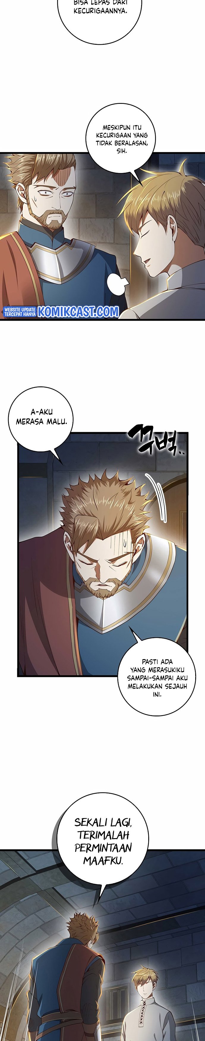 The Lord’s Coins Aren’t Decreasing?! Chapter 62 page 5