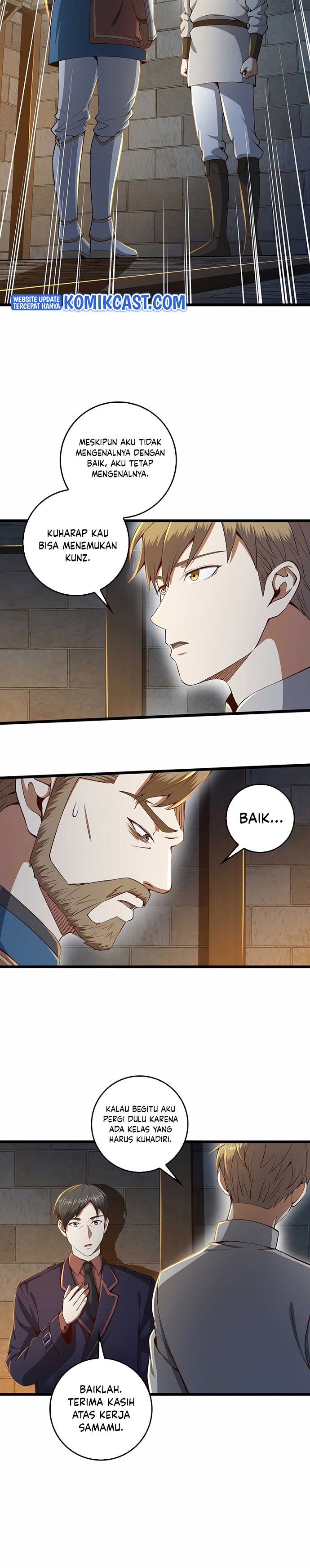The Lord’s Coins Aren’t Decreasing?! Chapter 62 page 6