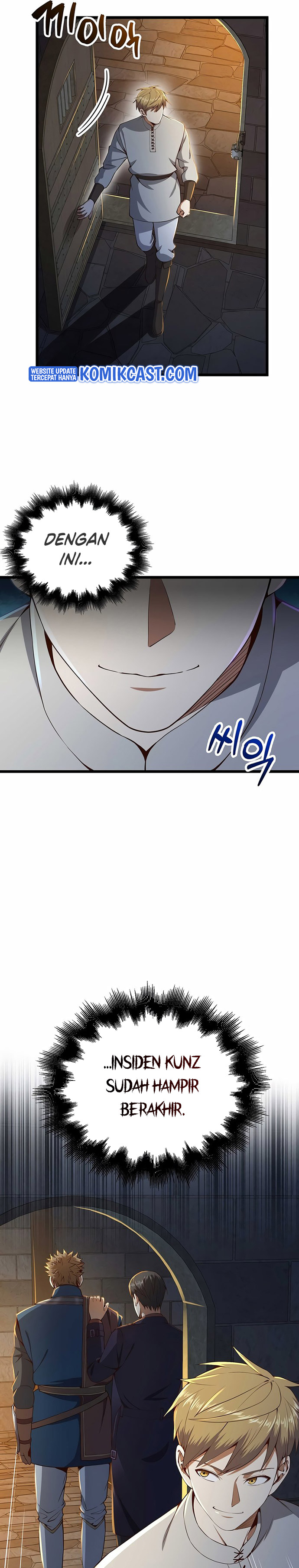The Lord’s Coins Aren’t Decreasing?! Chapter 62 page 7