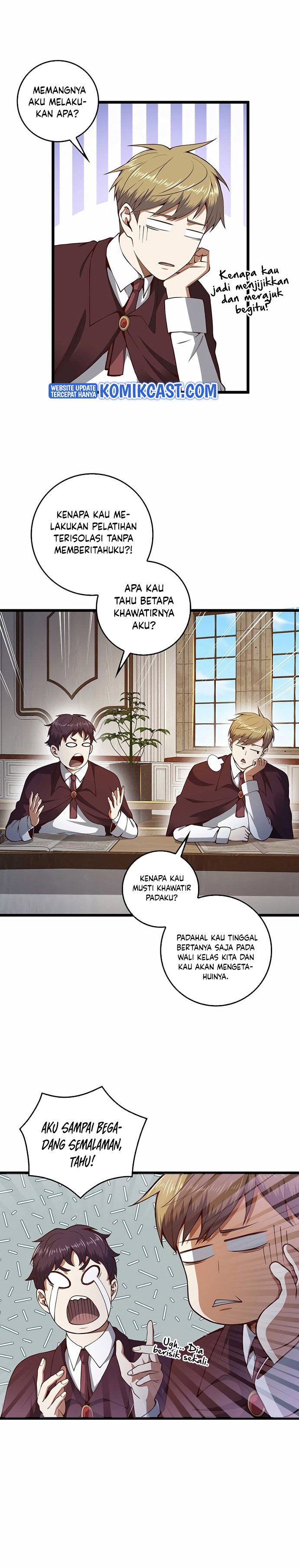 The Lord’s Coins Aren’t Decreasing?! Chapter 62 page 9