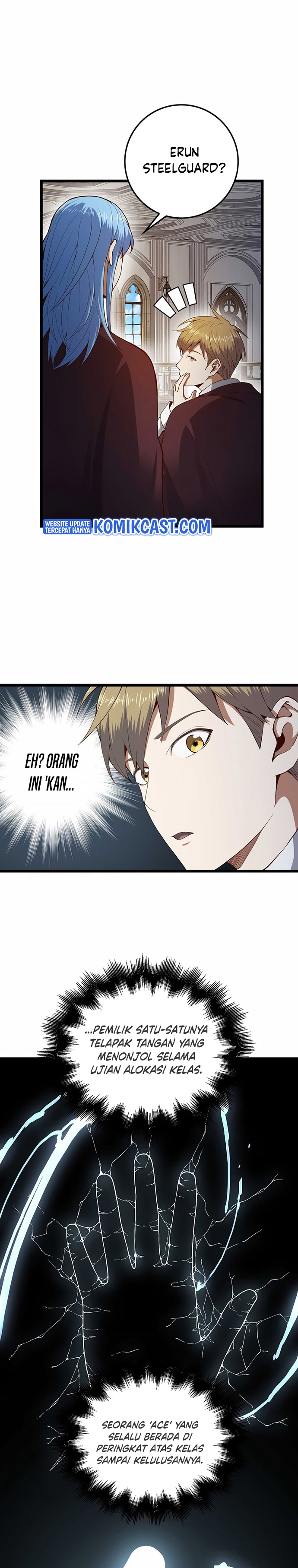 The Lord’s Coins Aren’t Decreasing?! Chapter 62 page 11