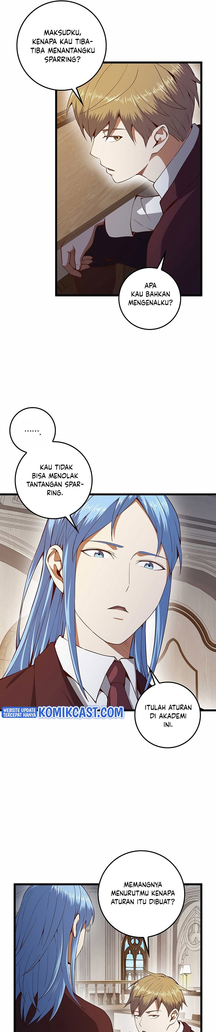 The Lord’s Coins Aren’t Decreasing?! Chapter 62 page 16