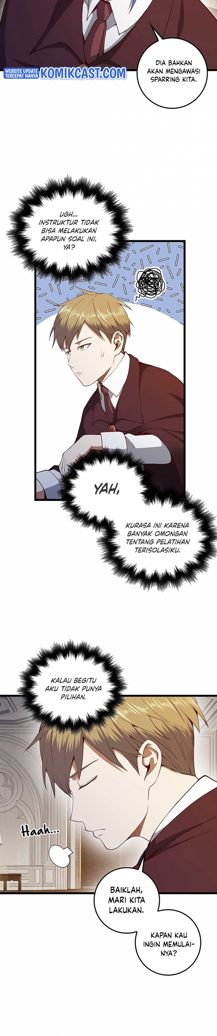 The Lord’s Coins Aren’t Decreasing?! Chapter 62 page 18