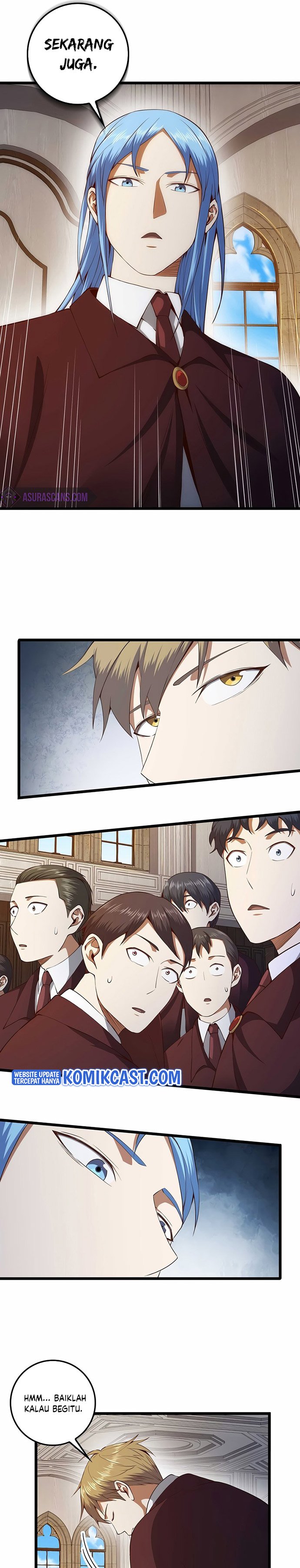 The Lord’s Coins Aren’t Decreasing?! Chapter 62 page 19