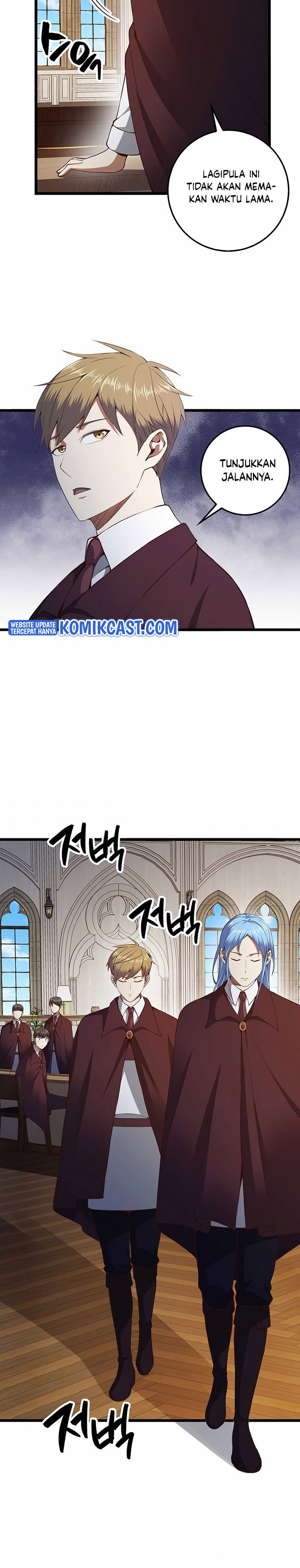 The Lord’s Coins Aren’t Decreasing?! Chapter 62 page 20
