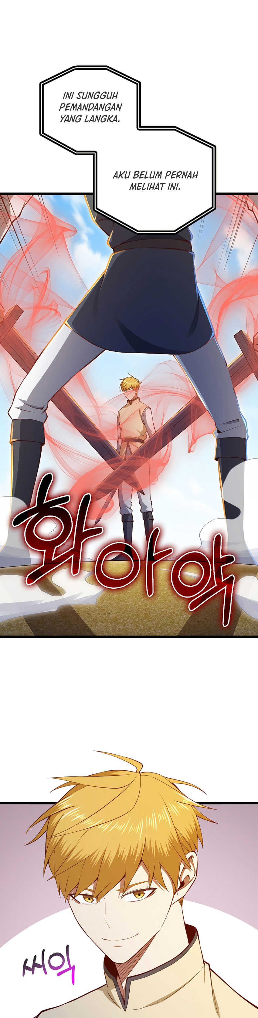 The Lord’s Coins Aren’t Decreasing?! Chapter 84 S2 END page 5
