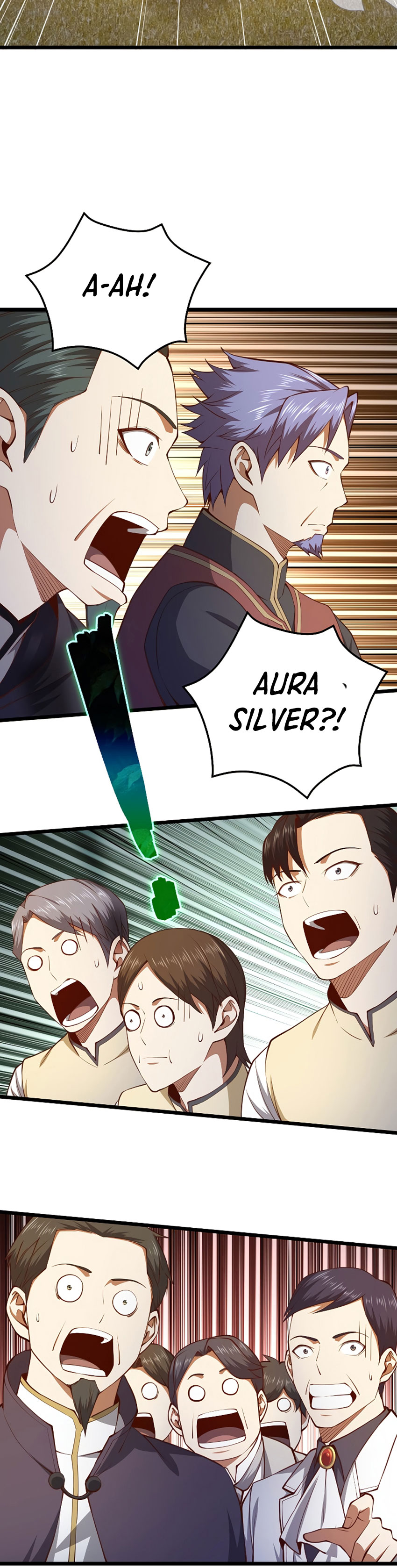 The Lord’s Coins Aren’t Decreasing?! Chapter 84 S2 END page 8