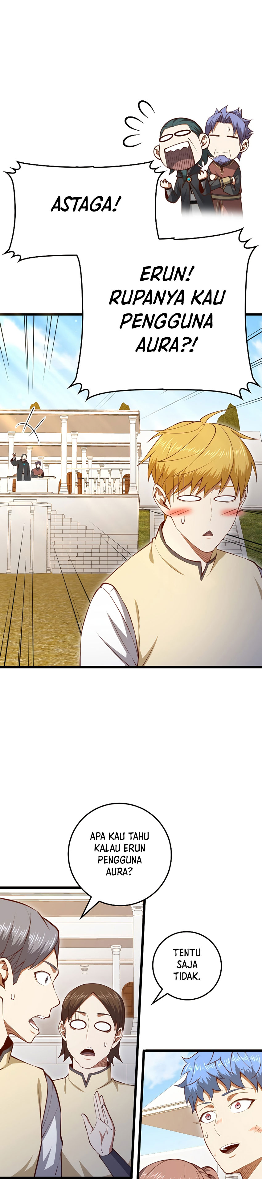 The Lord’s Coins Aren’t Decreasing?! Chapter 84 S2 END page 9