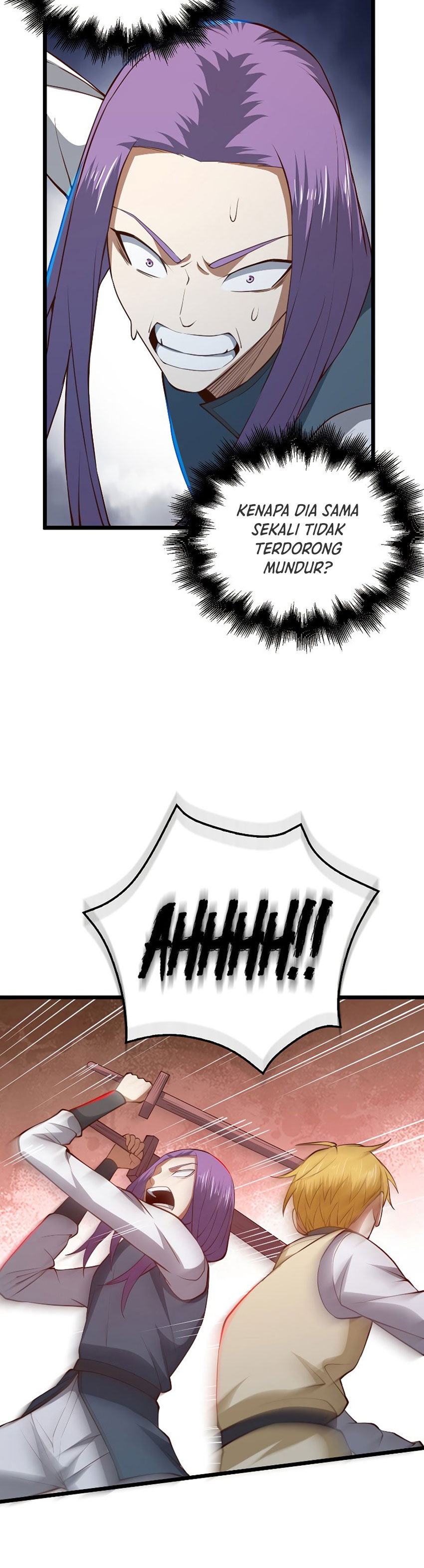 The Lord’s Coins Aren’t Decreasing?! Chapter 84 S2 END page 14