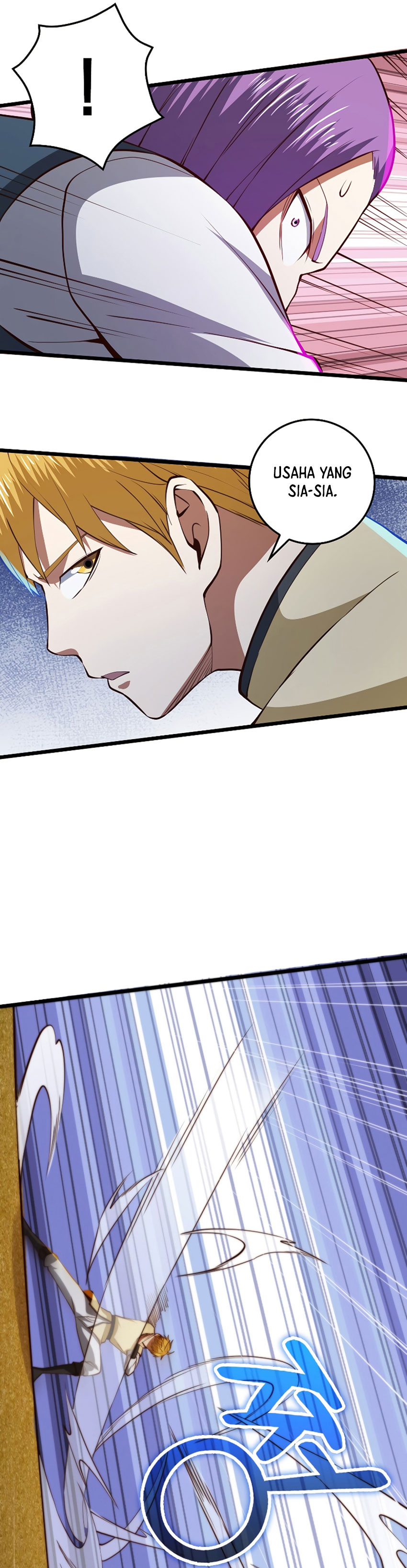 The Lord’s Coins Aren’t Decreasing?! Chapter 84 S2 END page 21