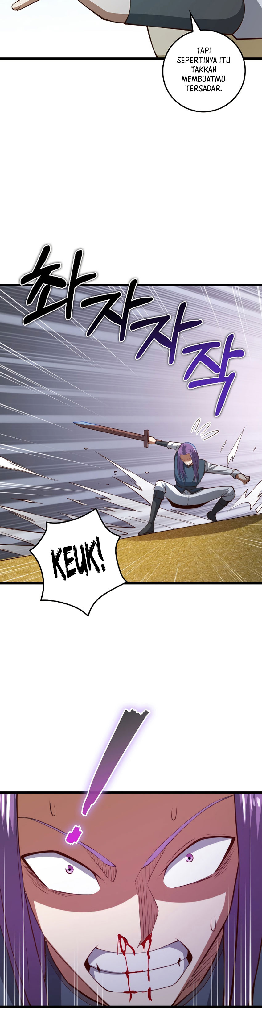 The Lord’s Coins Aren’t Decreasing?! Chapter 84 S2 END page 23