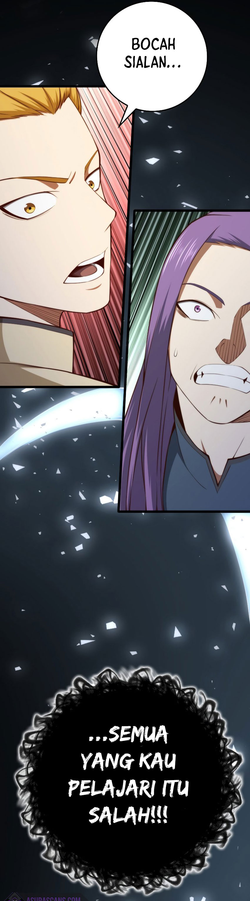 The Lord’s Coins Aren’t Decreasing?! Chapter 84 S2 END page 25