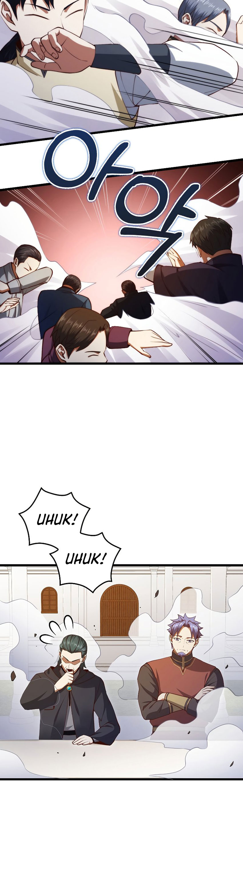 The Lord’s Coins Aren’t Decreasing?! Chapter 84 S2 END page 28