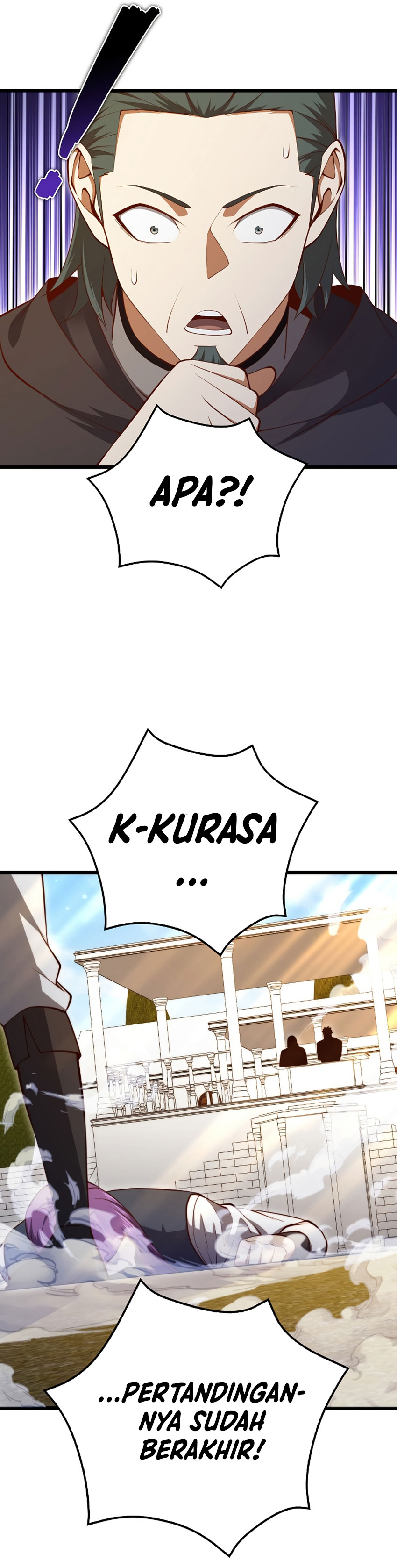 The Lord’s Coins Aren’t Decreasing?! Chapter 84 S2 END page 29