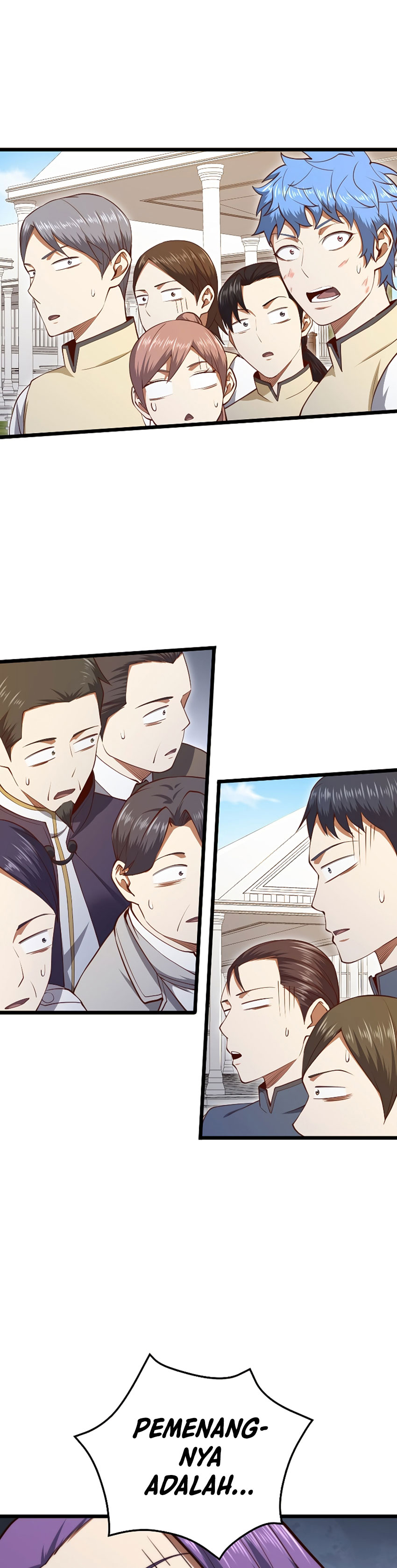 The Lord’s Coins Aren’t Decreasing?! Chapter 84 S2 END page 30