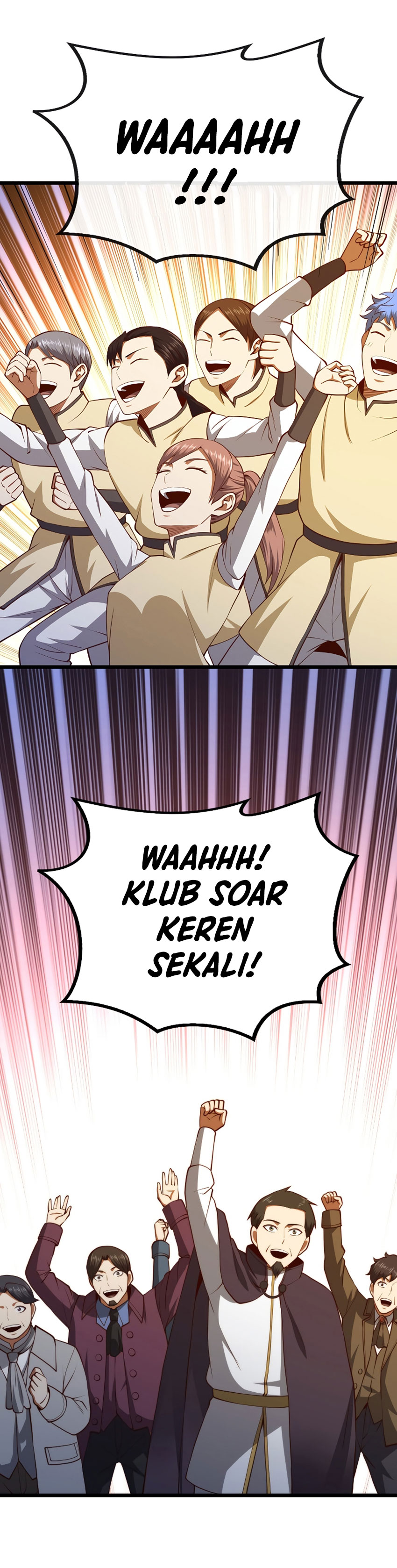 The Lord’s Coins Aren’t Decreasing?! Chapter 84 S2 END page 32