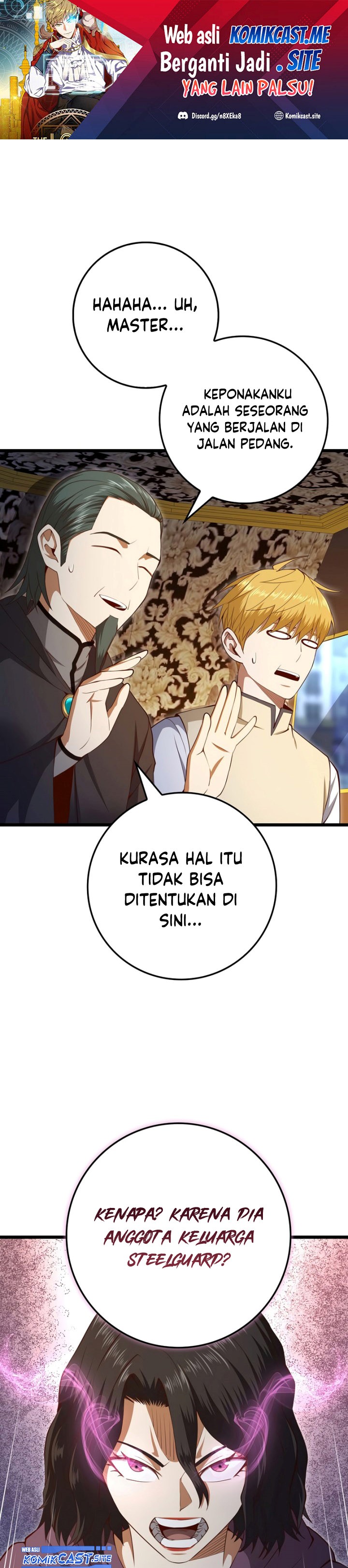 The Lord’s Coins Aren’t Decreasing?! Chapter 86 page 1