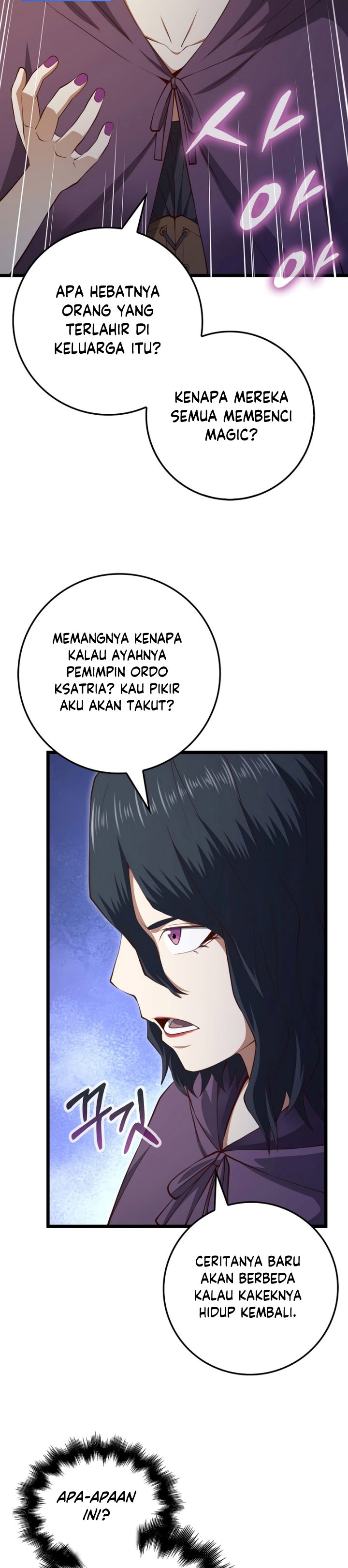 The Lord’s Coins Aren’t Decreasing?! Chapter 86 page 2