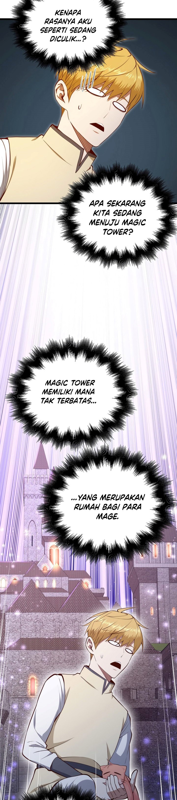 The Lord’s Coins Aren’t Decreasing?! Chapter 86 page 3