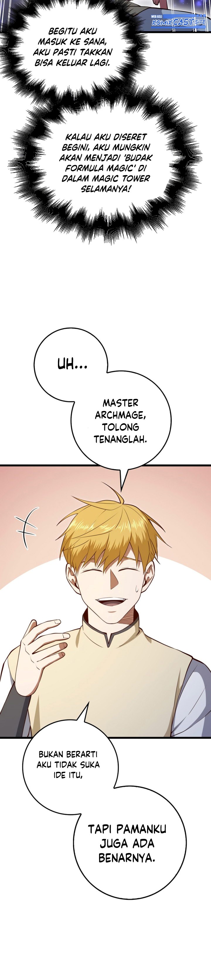 The Lord’s Coins Aren’t Decreasing?! Chapter 86 page 4
