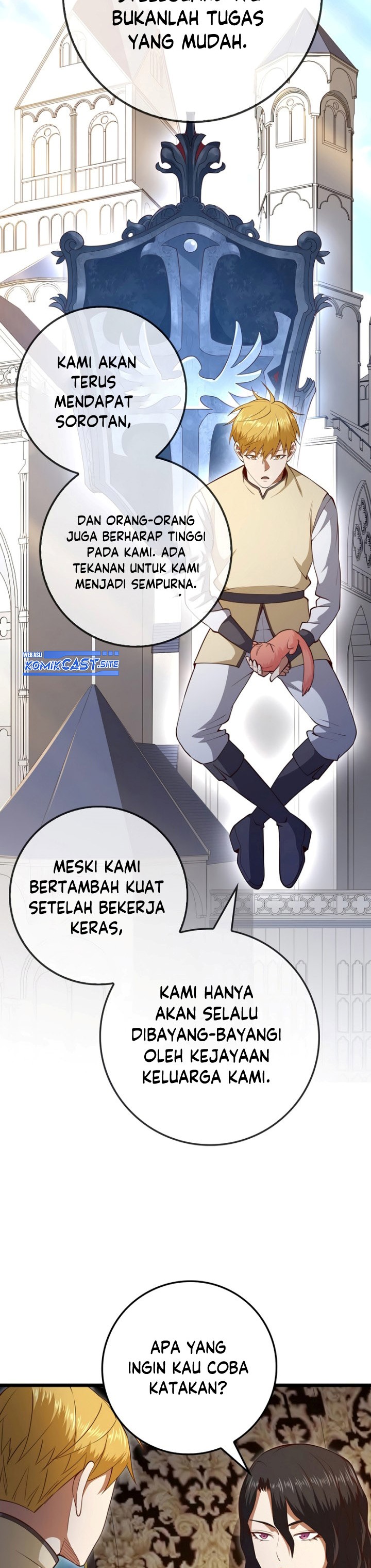 The Lord’s Coins Aren’t Decreasing?! Chapter 86 page 6