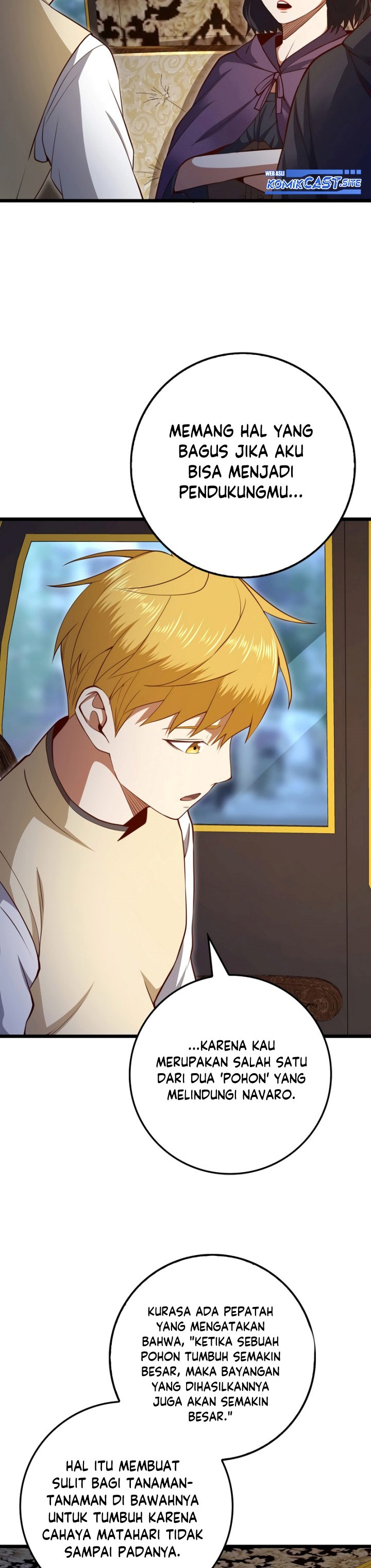 The Lord’s Coins Aren’t Decreasing?! Chapter 86 page 7