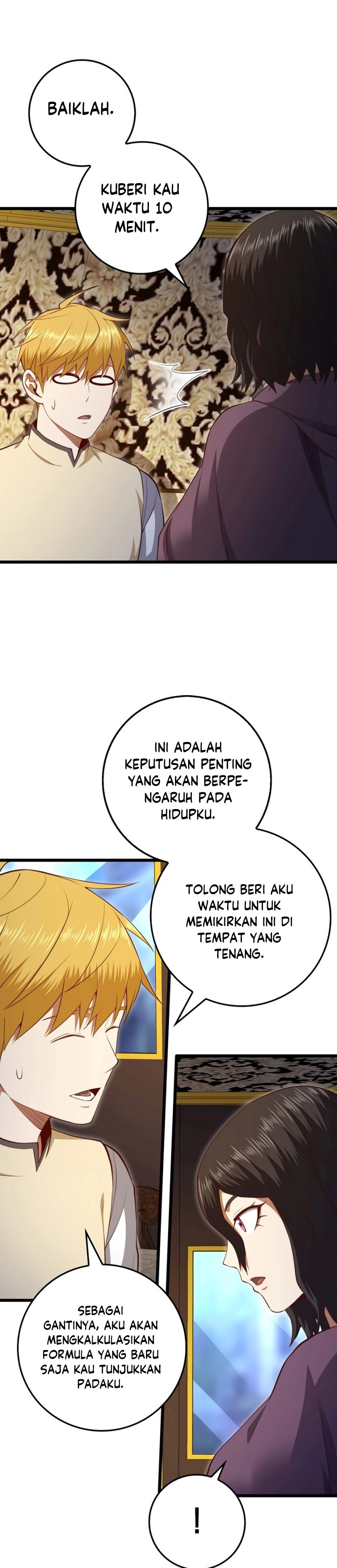 The Lord’s Coins Aren’t Decreasing?! Chapter 86 page 11