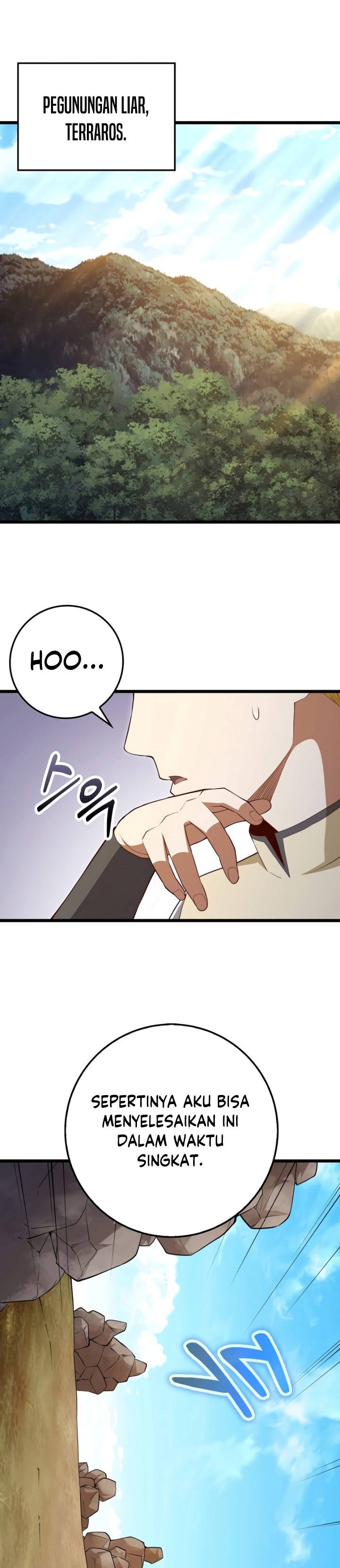 The Lord’s Coins Aren’t Decreasing?! Chapter 86 page 23