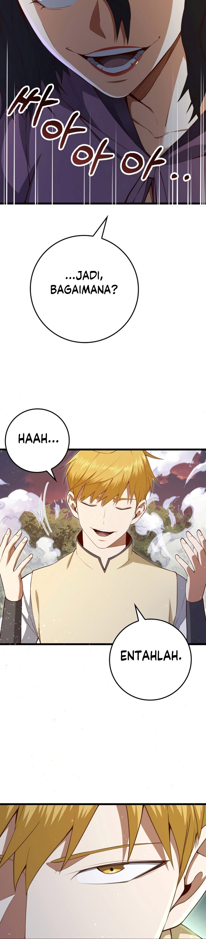 The Lord’s Coins Aren’t Decreasing?! Chapter 86 page 36