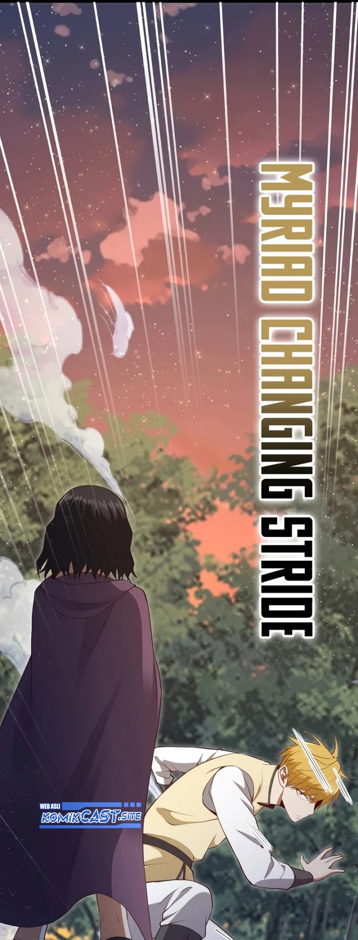 The Lord’s Coins Aren’t Decreasing?! Chapter 86 page 37