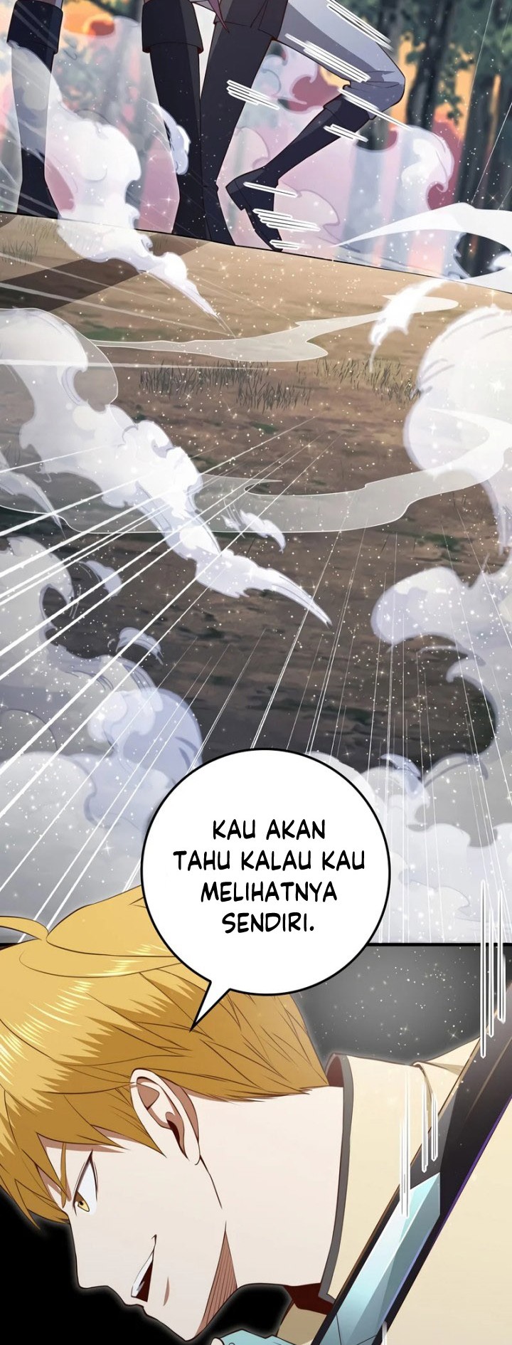 The Lord’s Coins Aren’t Decreasing?! Chapter 86 page 38