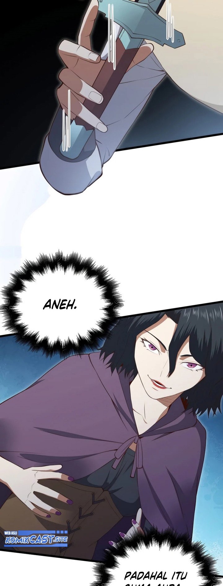 The Lord’s Coins Aren’t Decreasing?! Chapter 86 page 39