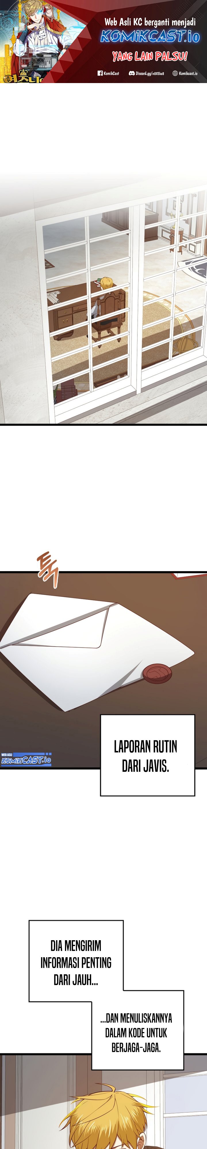 The Lord’s Coins Aren’t Decreasing?! Chapter 98 page 1