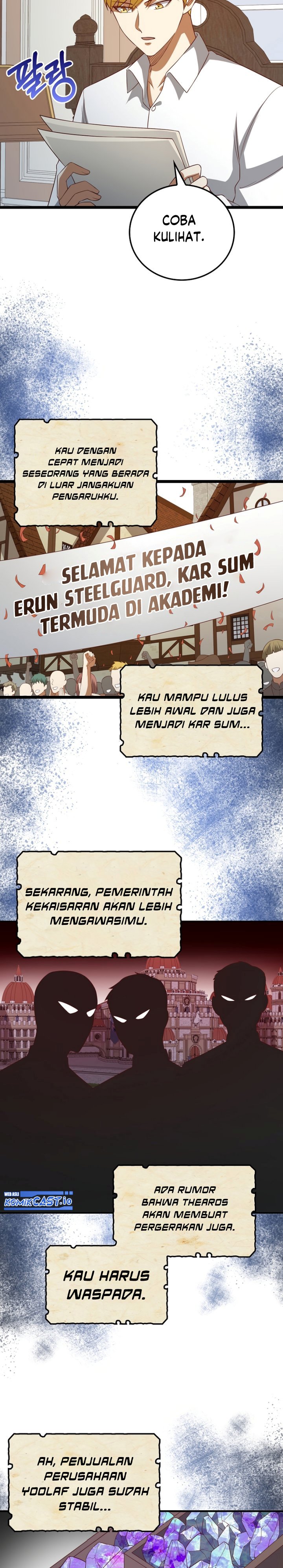The Lord’s Coins Aren’t Decreasing?! Chapter 98 page 2