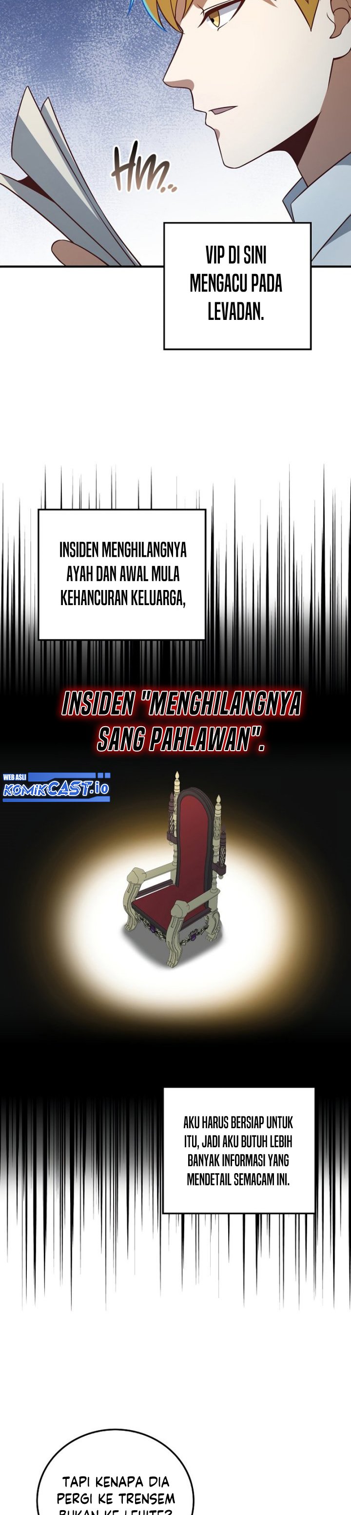 The Lord’s Coins Aren’t Decreasing?! Chapter 98 page 5