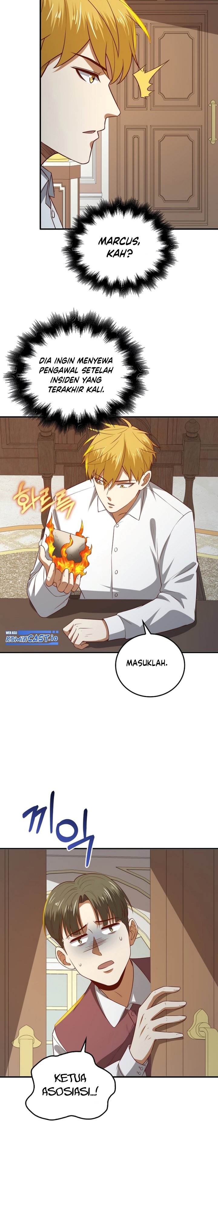 The Lord’s Coins Aren’t Decreasing?! Chapter 98 page 9