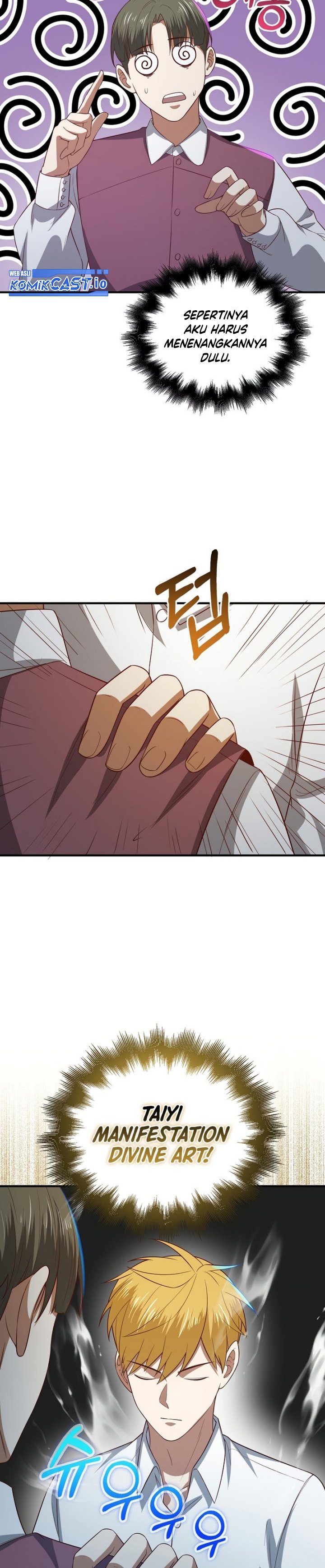 The Lord’s Coins Aren’t Decreasing?! Chapter 98 page 11