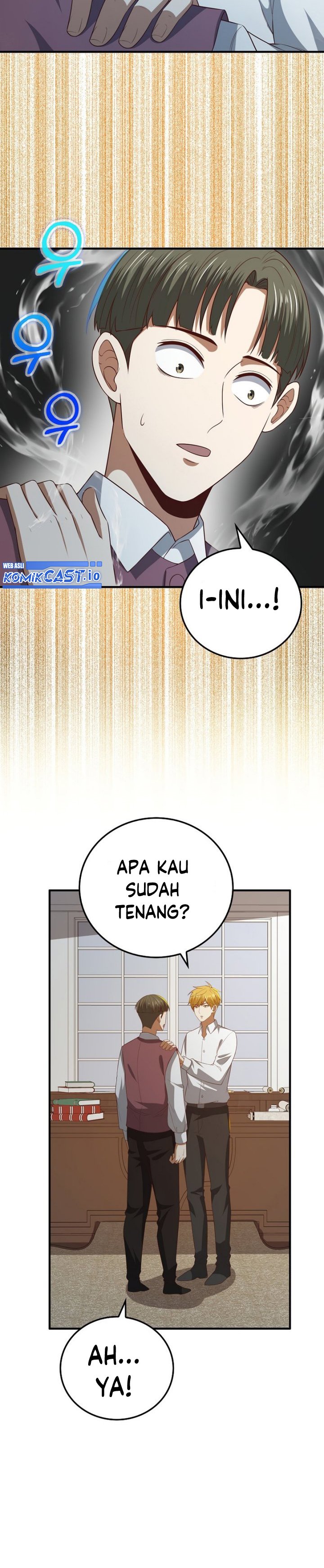 The Lord’s Coins Aren’t Decreasing?! Chapter 98 page 12