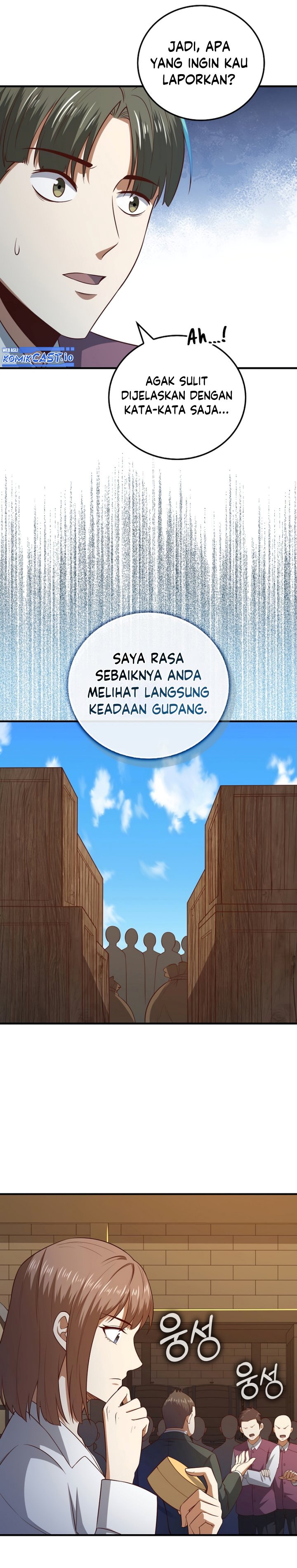 The Lord’s Coins Aren’t Decreasing?! Chapter 98 page 13