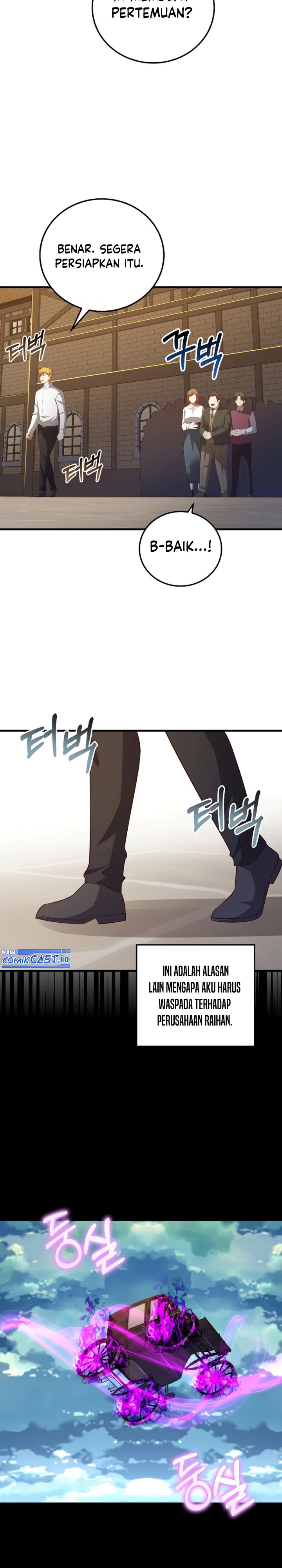 The Lord’s Coins Aren’t Decreasing?! Chapter 98 page 26