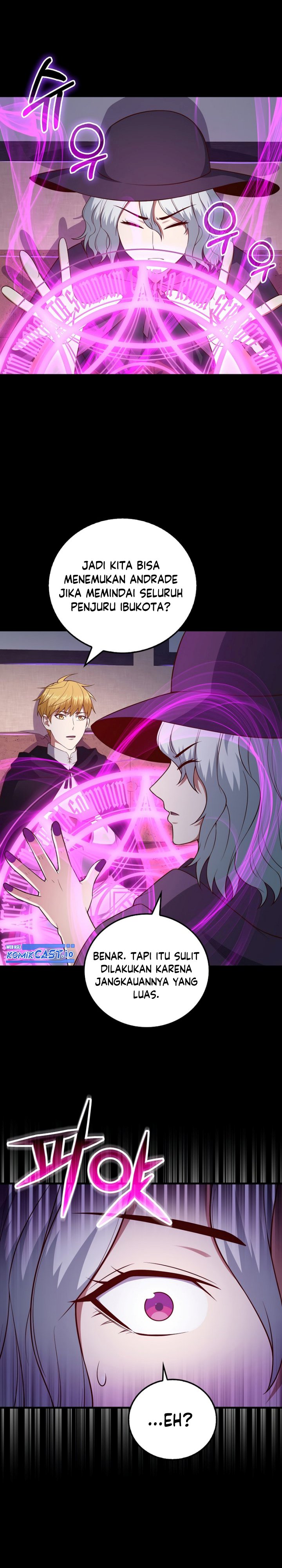 The Lord’s Coins Aren’t Decreasing?! Chapter 98 page 27