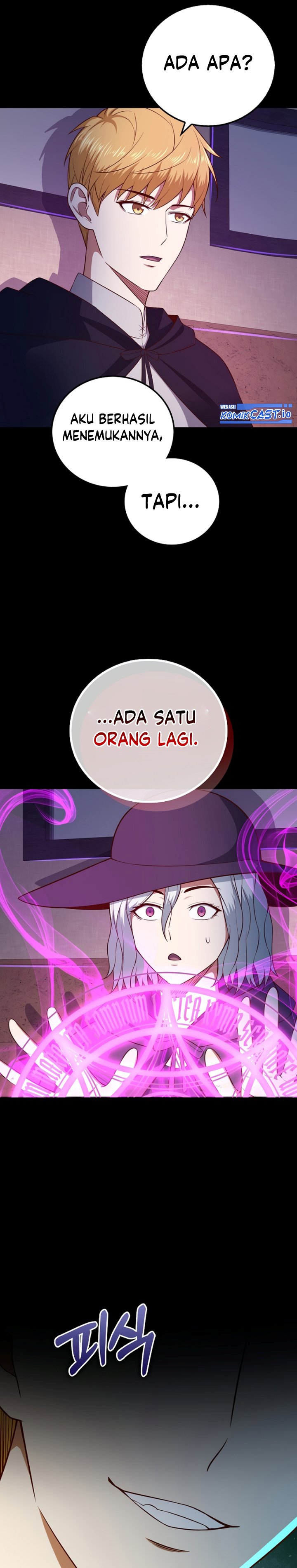 The Lord’s Coins Aren’t Decreasing?! Chapter 98 page 28