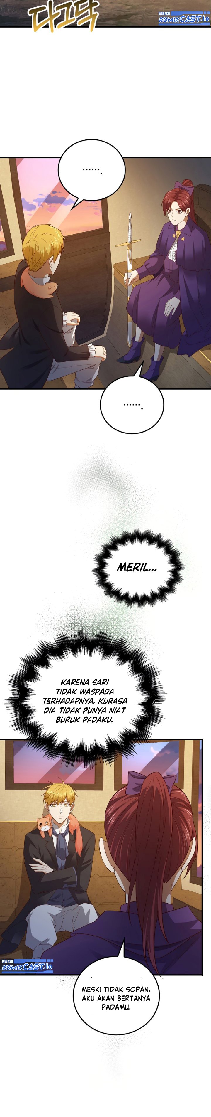The Lord’s Coins Aren’t Decreasing?! Chapter 98 page 30
