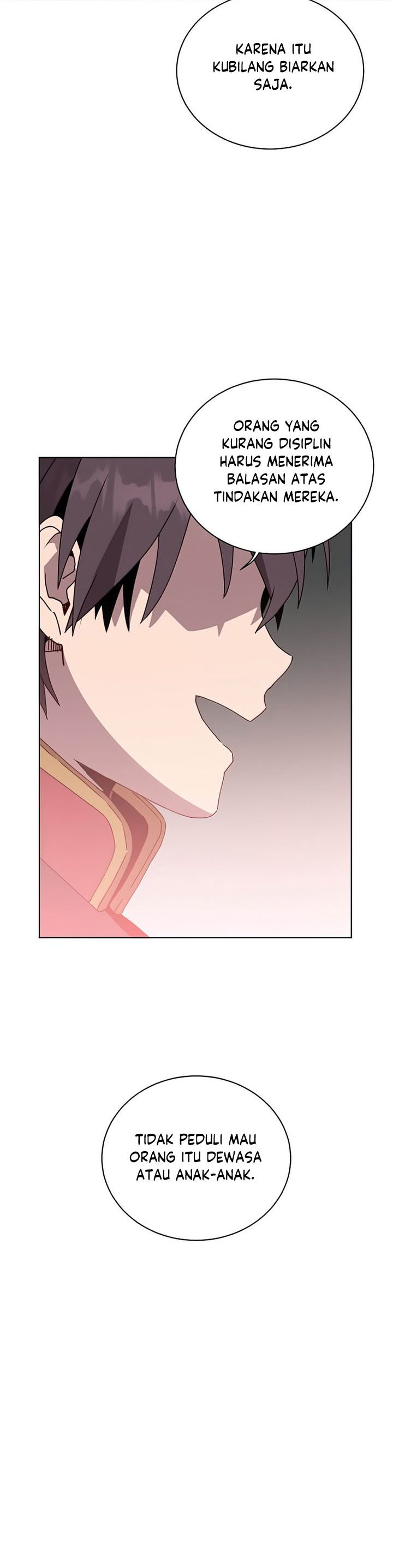 The MAX leveled hero will return! Chapter 100 page 30