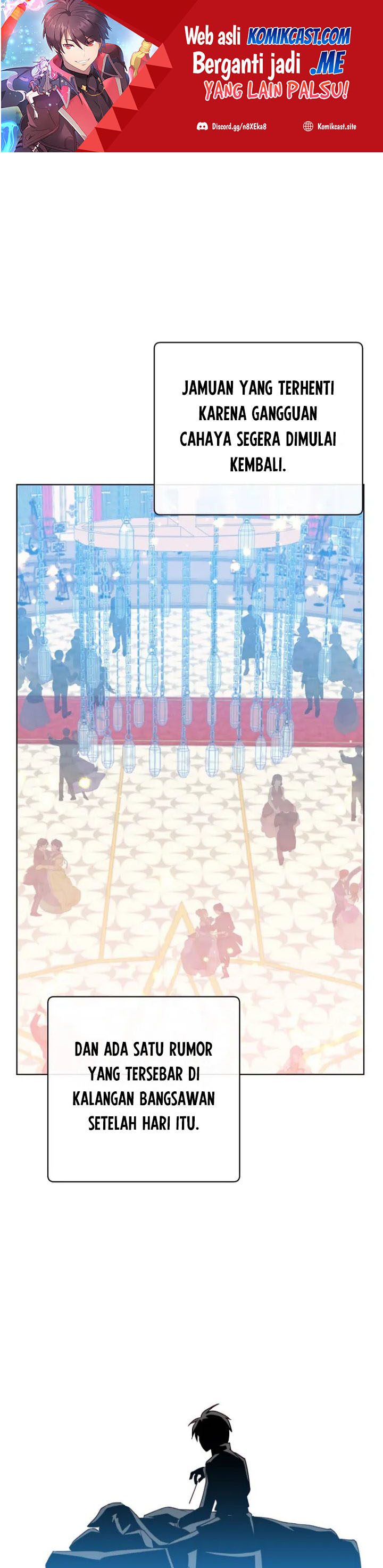 The MAX leveled hero will return! Chapter 104 page 1