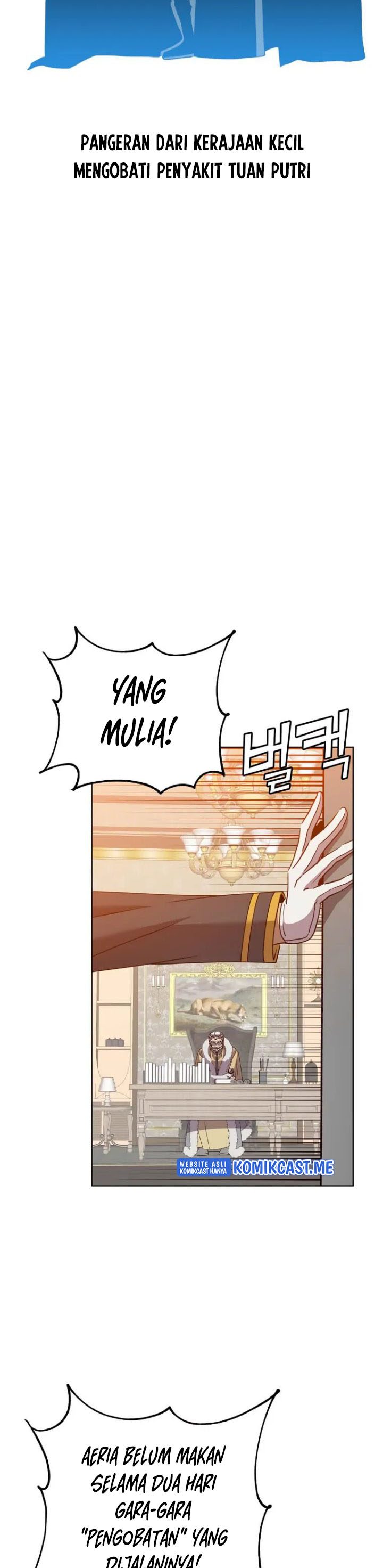 The MAX leveled hero will return! Chapter 104 page 2