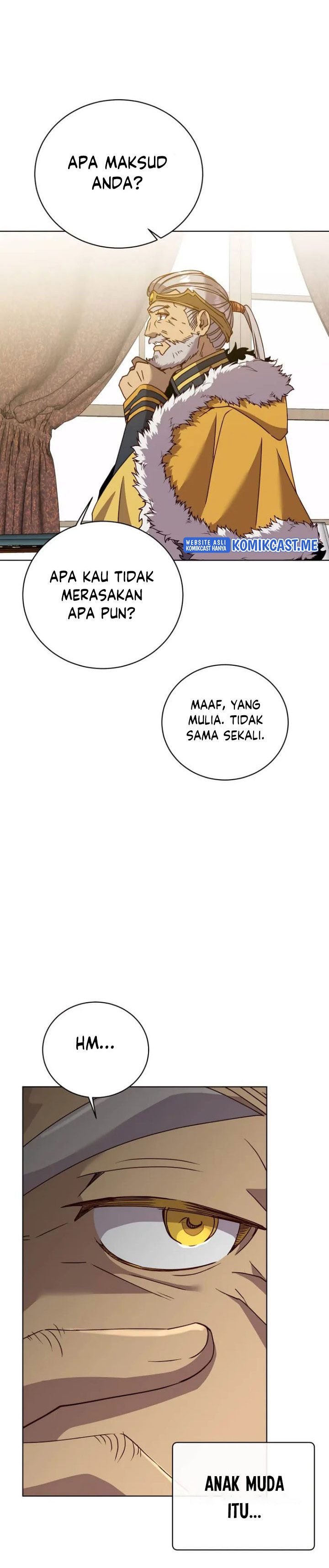 The MAX leveled hero will return! Chapter 104 page 9