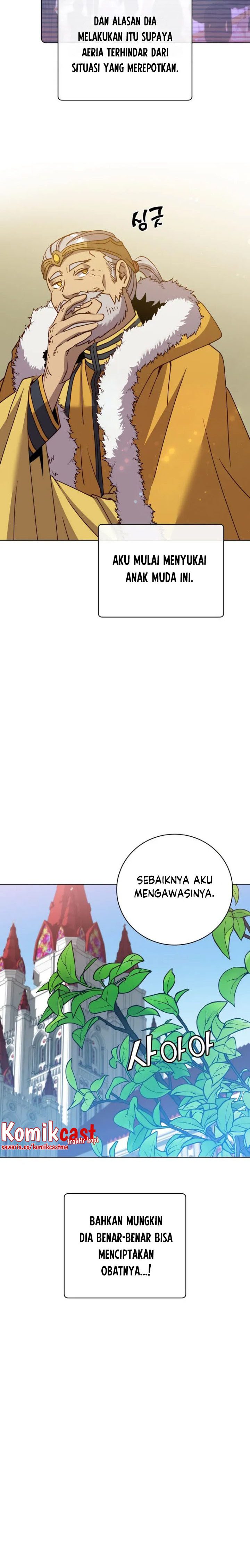 The MAX leveled hero will return! Chapter 104 page 12